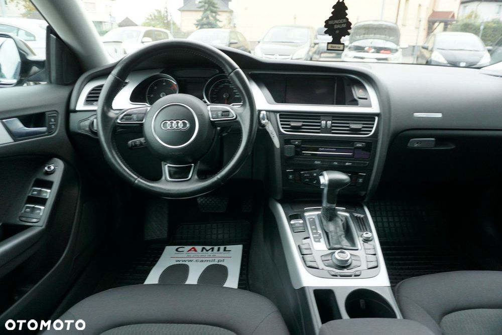 Audi A5 - 13