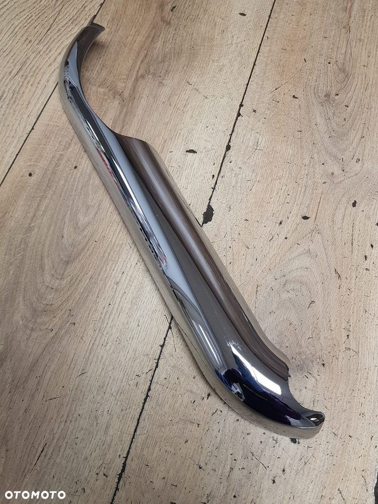 Osłona termiczna kolektora chrom Harley Davidson Softail FLSB Sport Glide 65400329 - 4