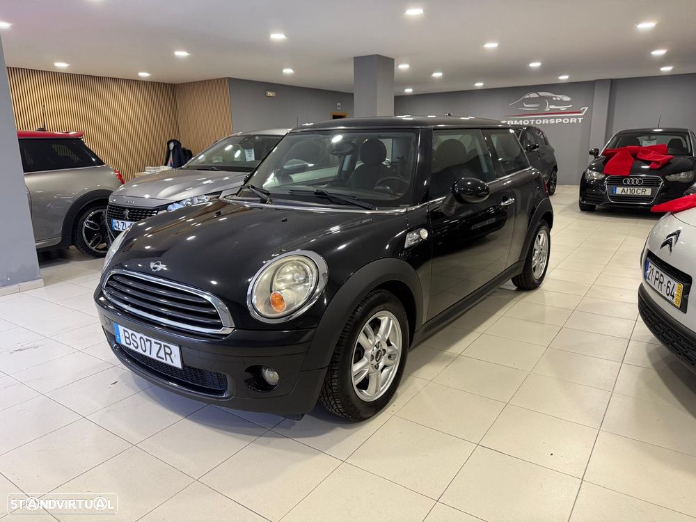 MINI 3 Portas One - 1