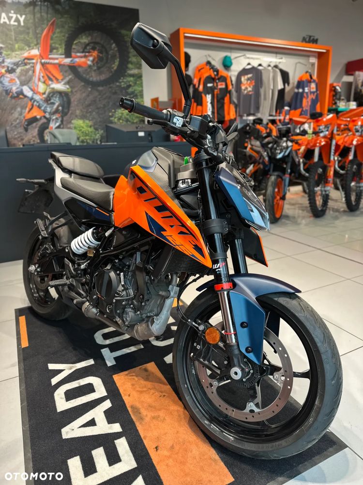 KTM Duke - 2