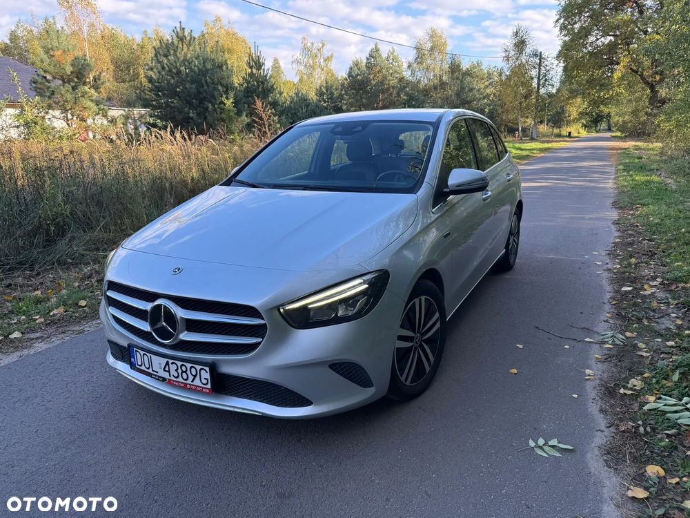 Mercedes-Benz Klasa B - 1