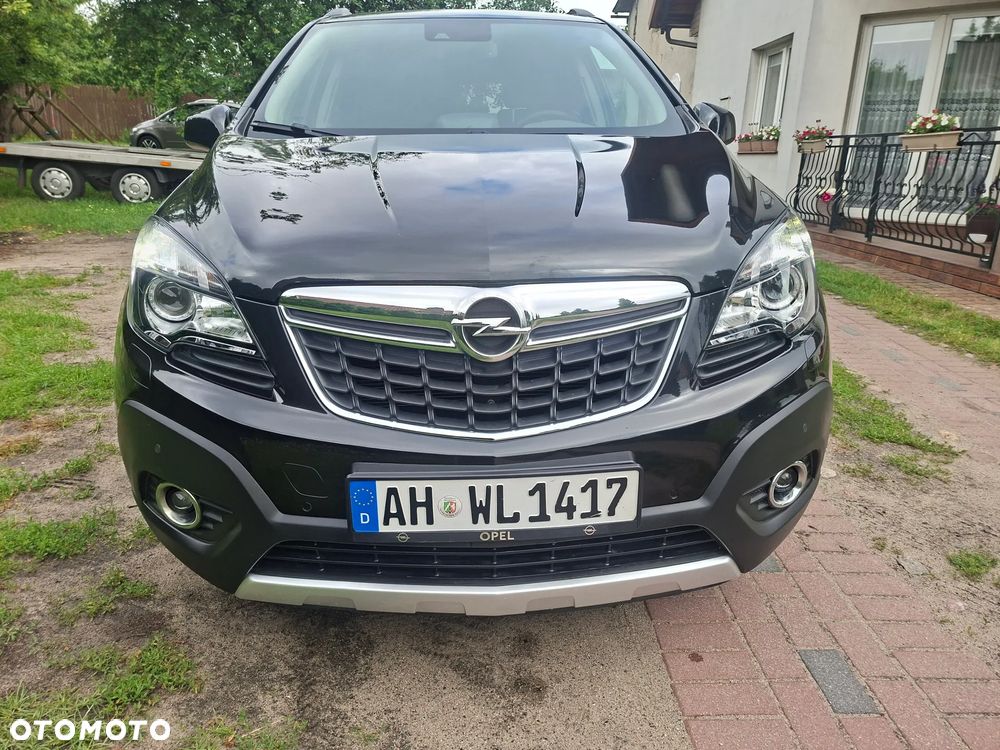 Opel Mokka 1.4 Turbo Automatik Innovation - 8