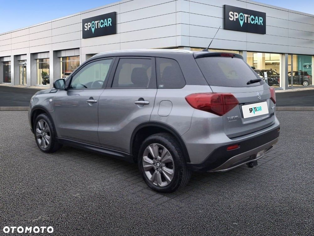 Suzuki Vitara 1.4 Boosterjet Premium 2WD - 7