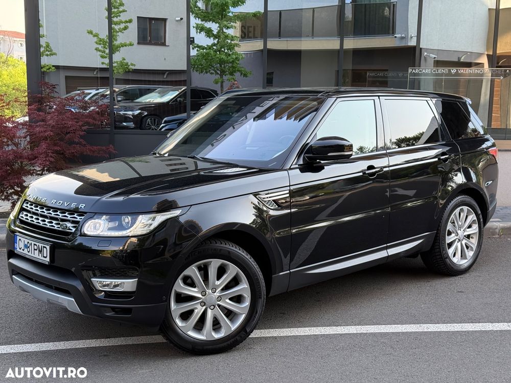 Land Rover Range Rover Sport - 2