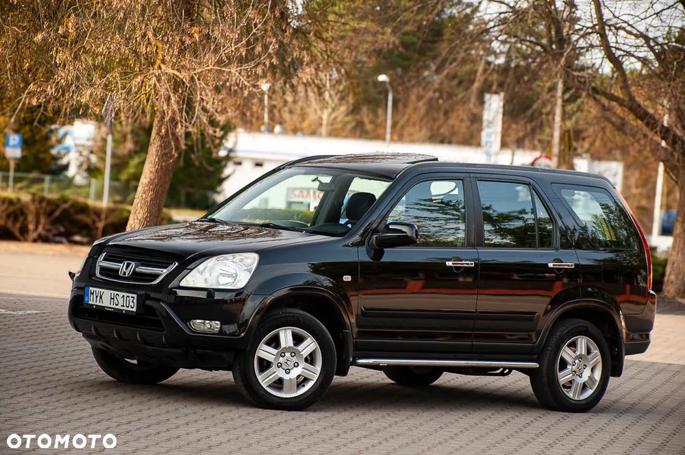 Honda CR-V 2004