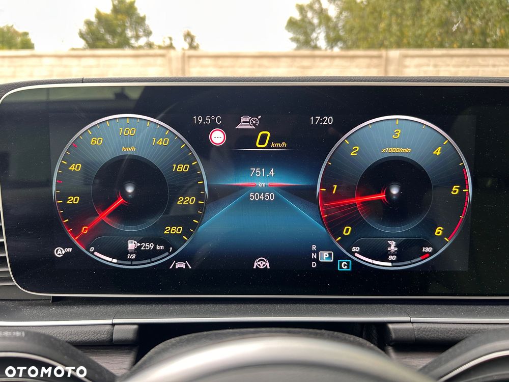 Mercedes-Benz GLE 400 d 4Matic 9G-TRONIC AMG Line - 33