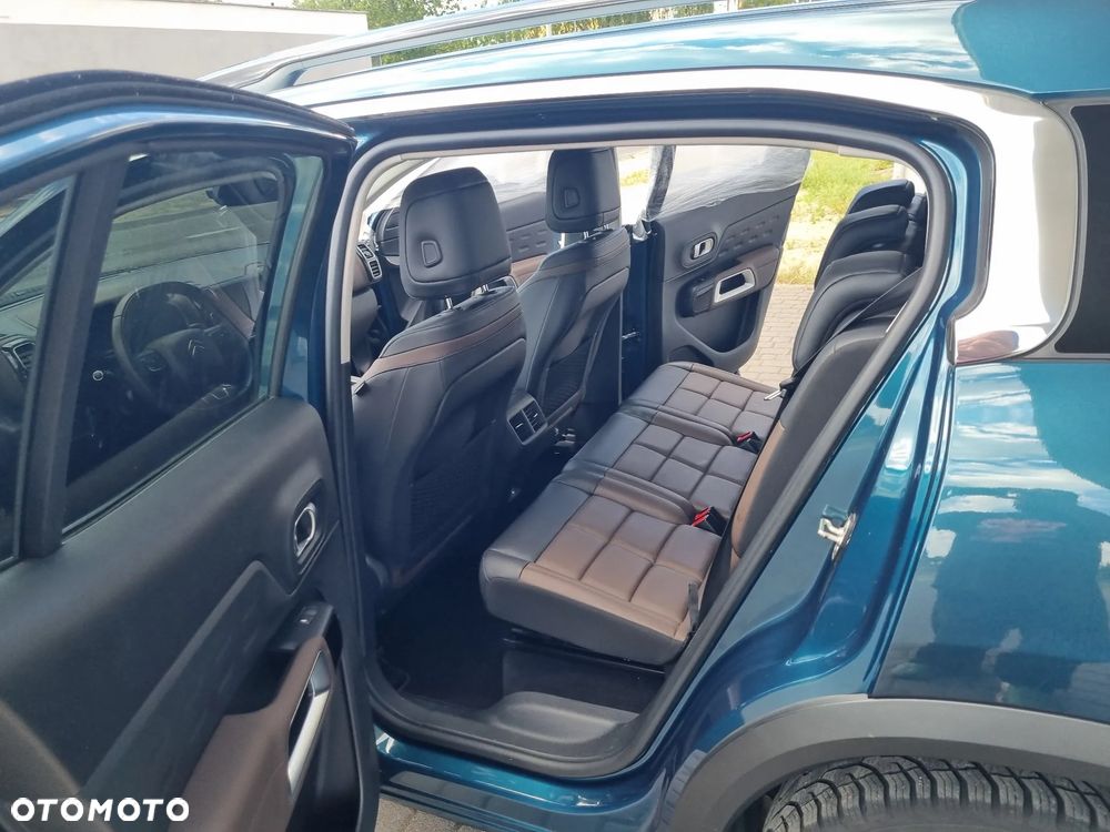 Citroën C5 Aircross Pure Tech 180 S&S EAT8 SHINE - 6
