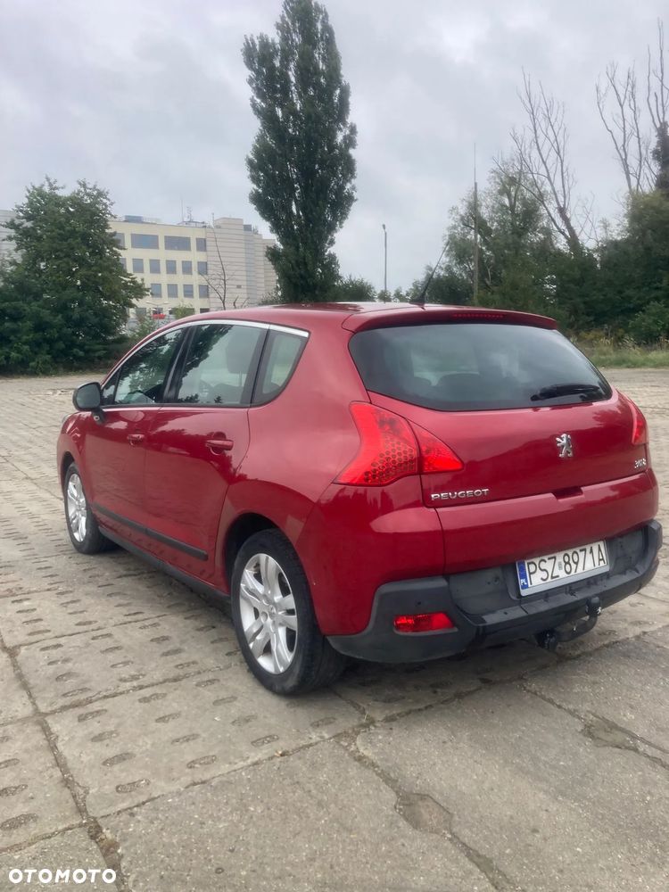 Peugeot 3008 - 4