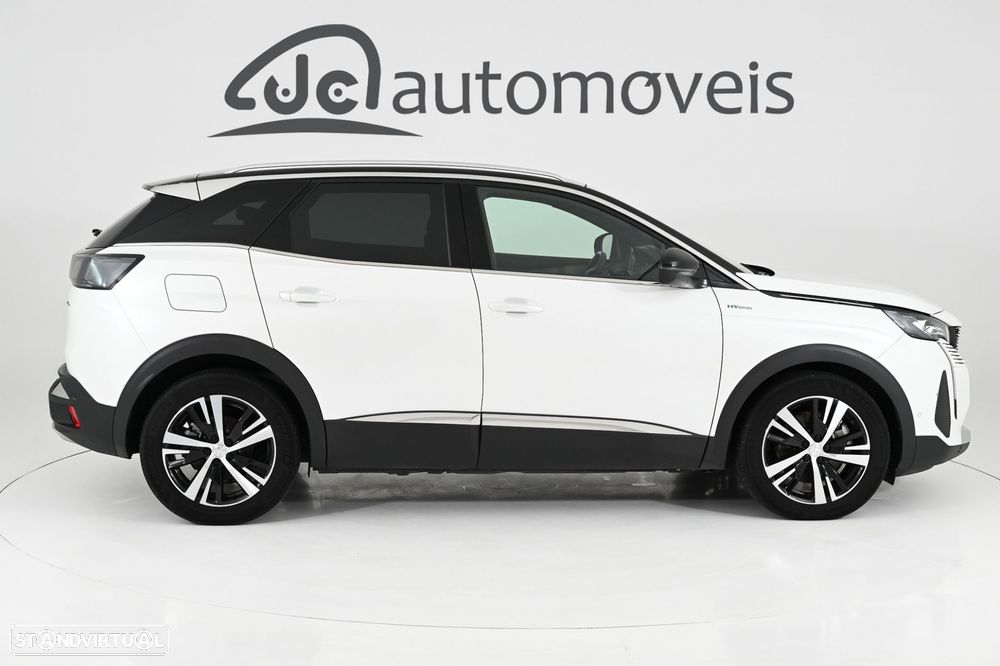 Peugeot 3008 1.6 Hybrid GT Pack e-EAT8 - 7