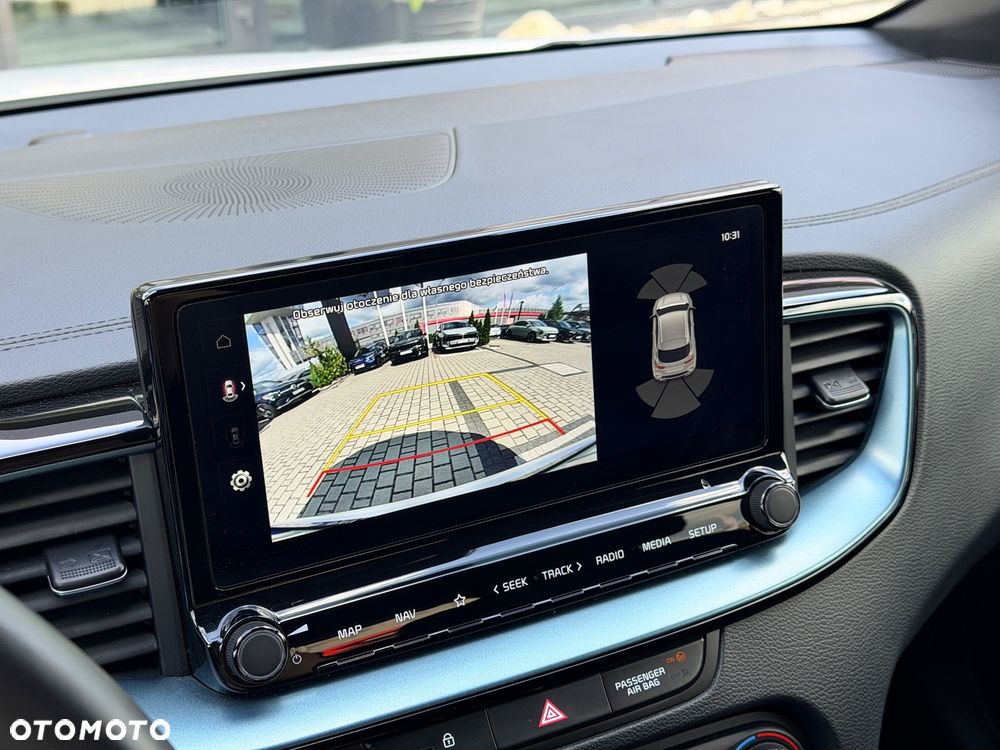 Kia XCeed 1.6 T-GDI Tribute DCT - 28