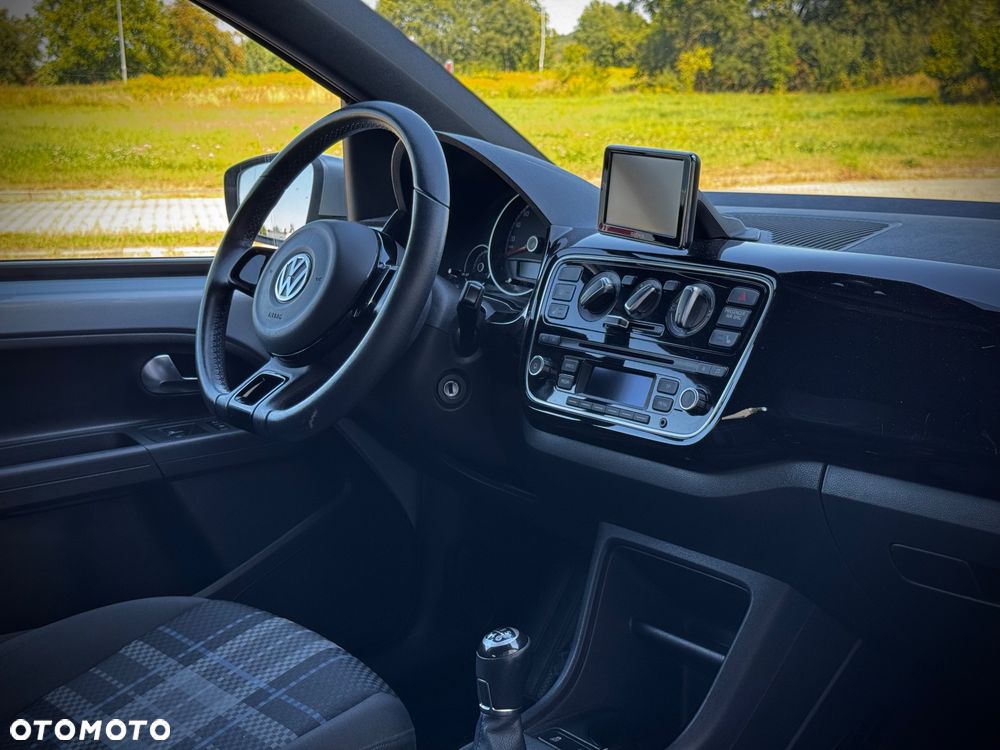 Volkswagen up! club - 9