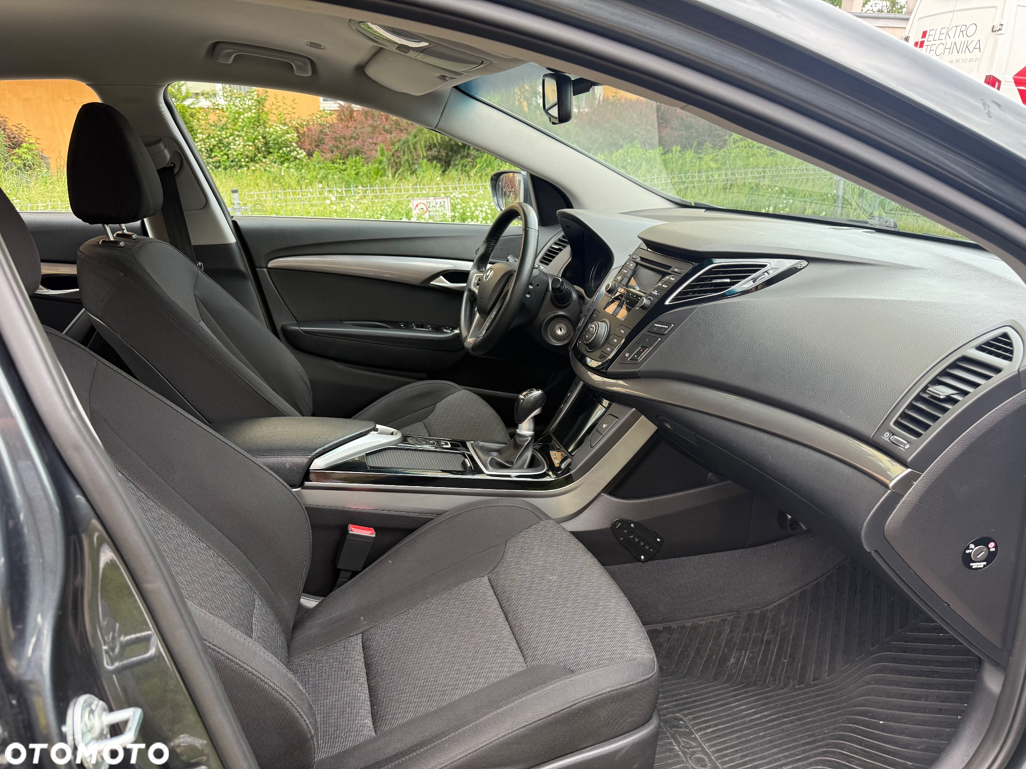 Hyundai i40 1.6 GDI Comfort + - 8