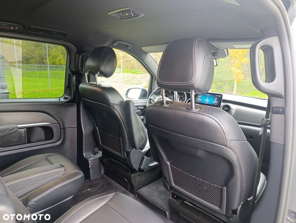 Mercedes-Benz Klasa V 250 d Avantgarde 9G-Tronic - 19