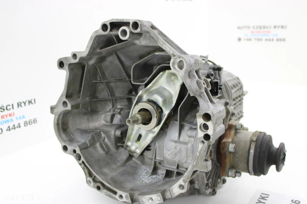 Audi Skrzynia Biegów DUK - 2