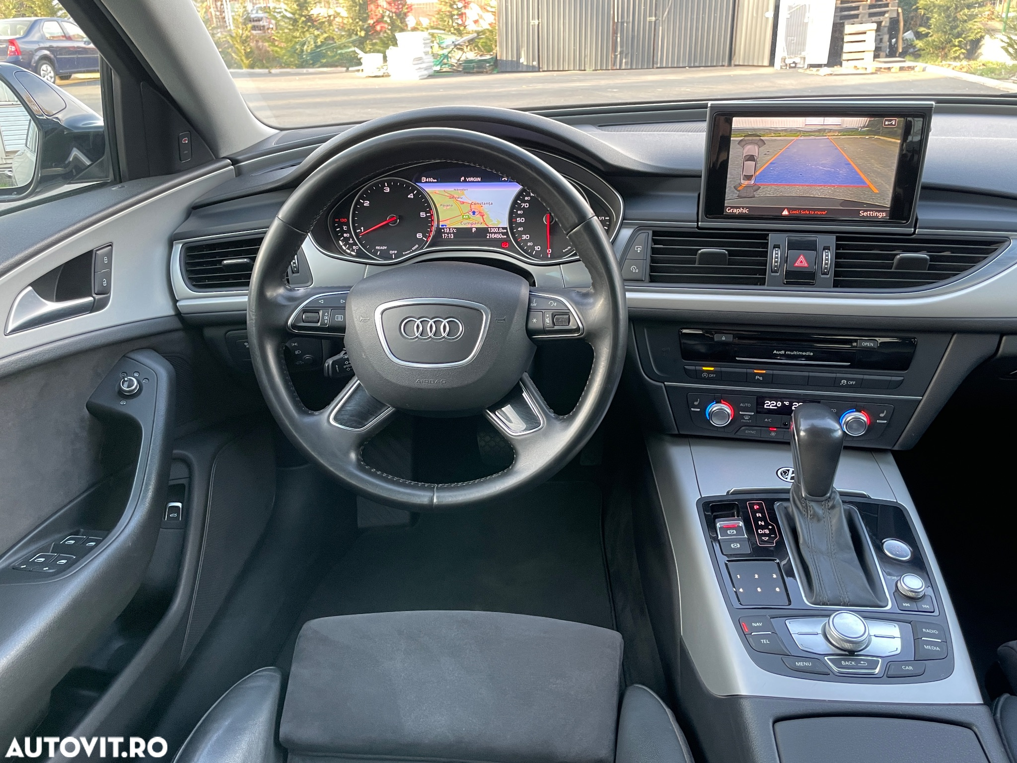 Audi A6 2.0 TDI Ultra DPF S tronic - 5