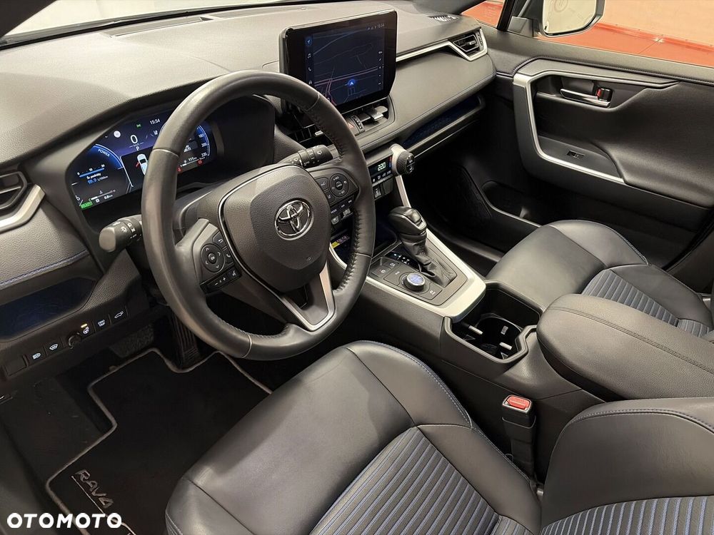 Toyota RAV4 2.5 Hybrid Selection 4x4 - 10