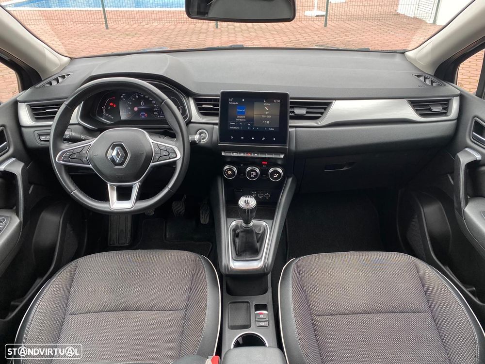 Renault Captur TCe 90 INTENS - 5