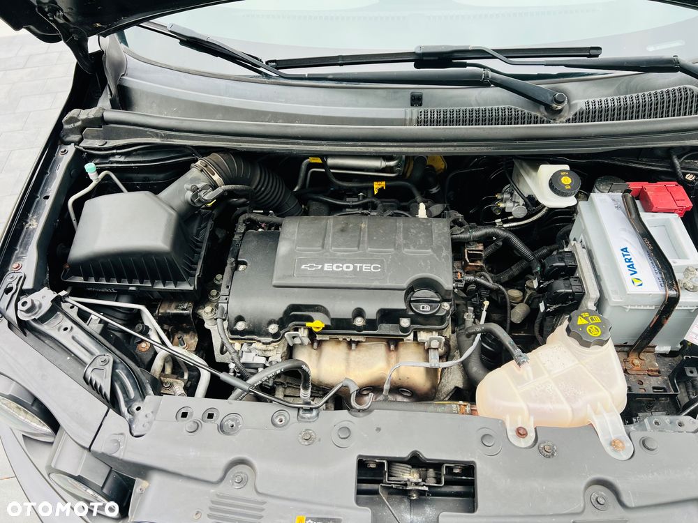 Chevrolet Aveo 1.2 LT - 35