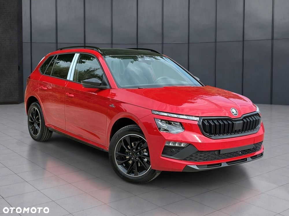 Skoda Kamiq 1.0 TSI Monte Carlo DSG - 9