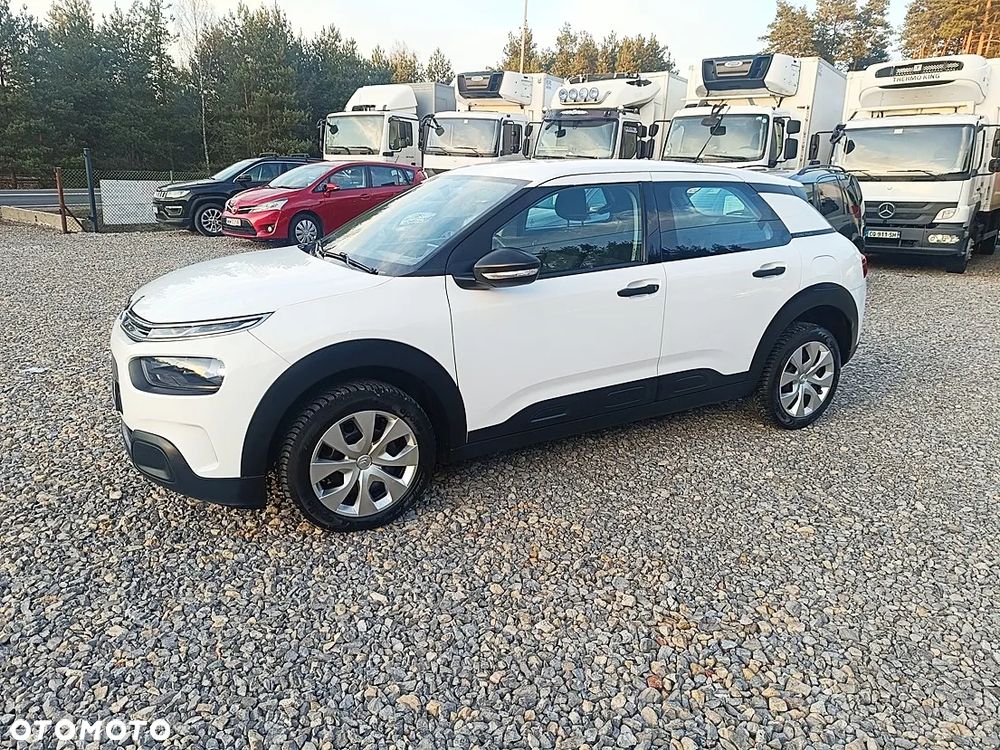 Citroën C4 Cactus 1.2 PureTech Live S&S - 2