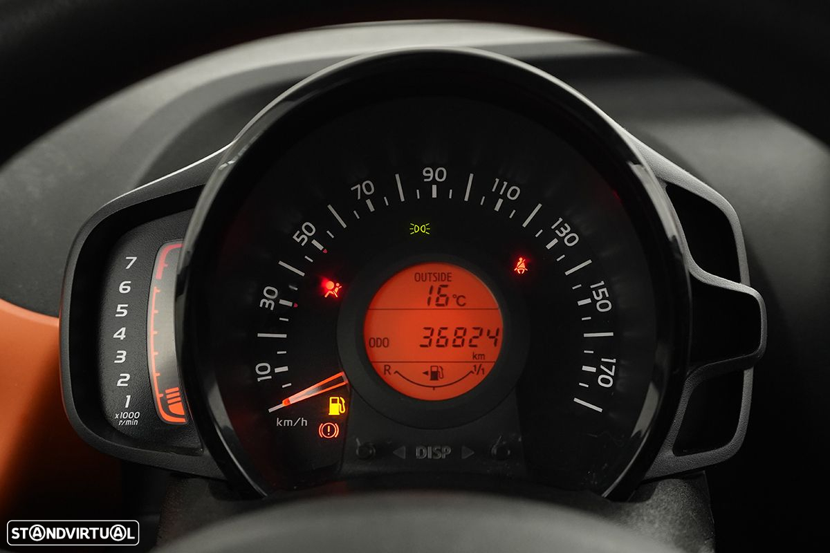 Citroën C1 1.0 VTi Origins - 13