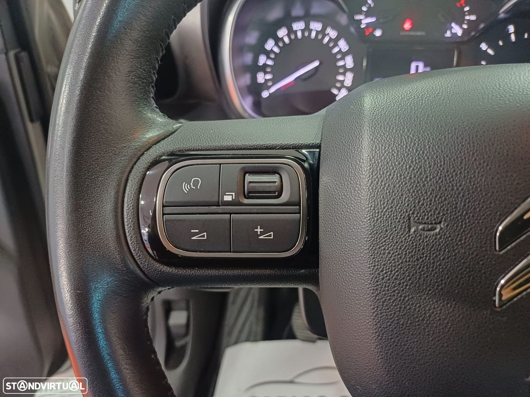 Citroën C3 Aircross 1.2 PureTech Feel - 16