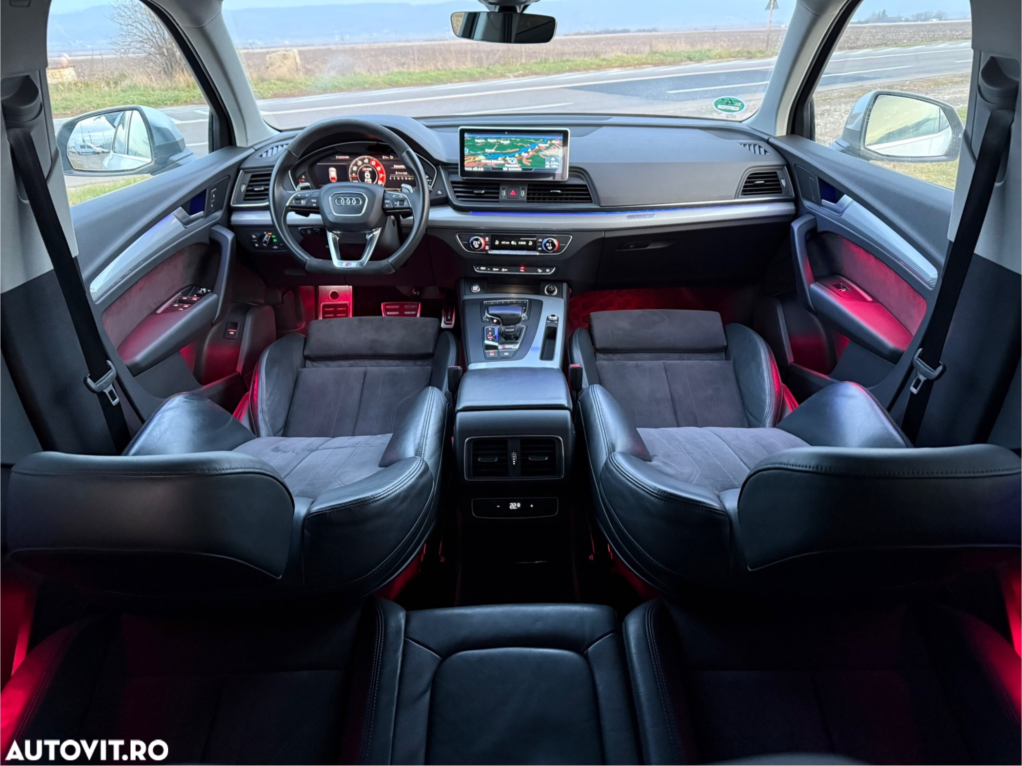 Audi Q5 2.0 TDI Quattro S tronic Design - 8