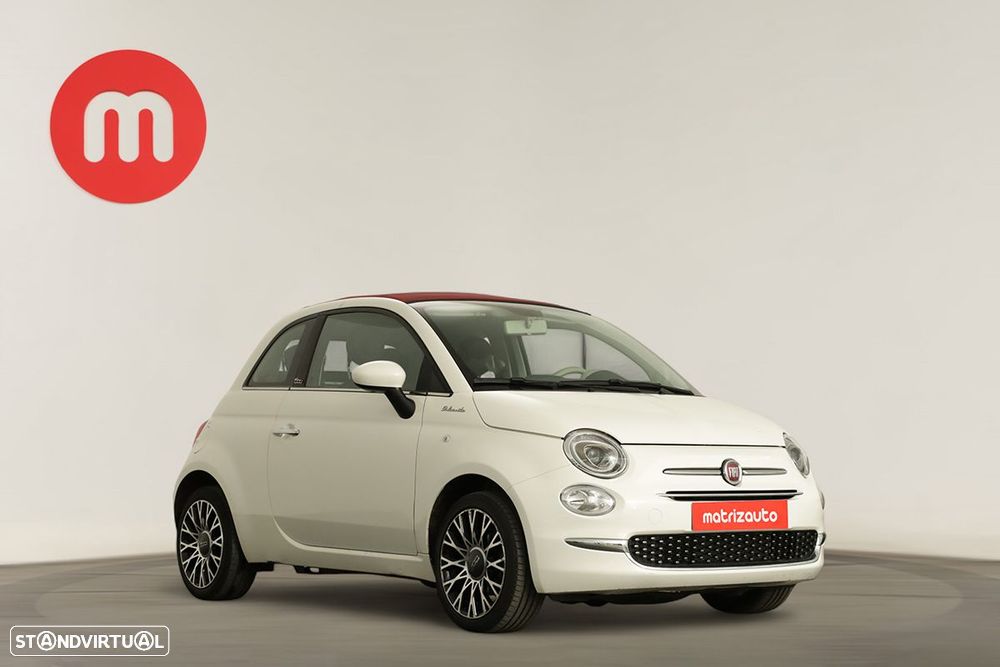 Fiat 500C 1.0 Hybrid Dolcevita - 5