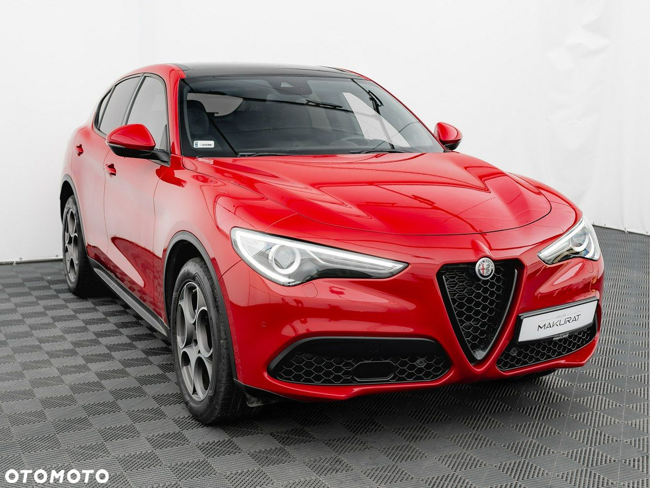Alfa Romeo Stelvio 2.0 Turbo Sprint Q4 - 4