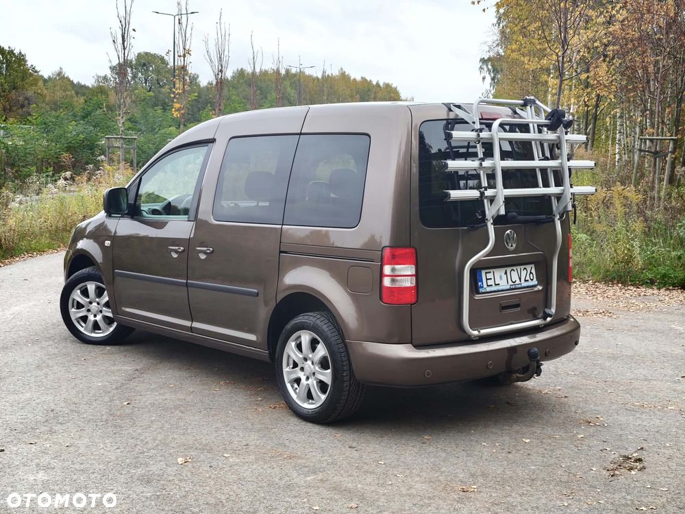 Volkswagen Caddy 2010 photo 5
