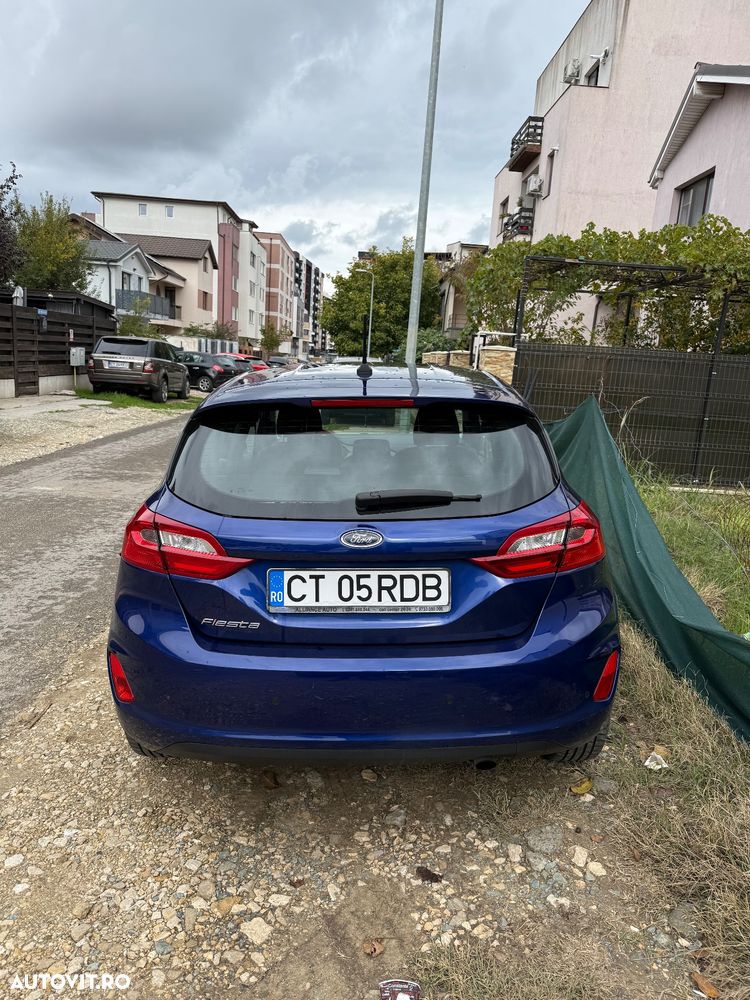 Ford Fiesta 1.0 EcoBoost Trend - 2