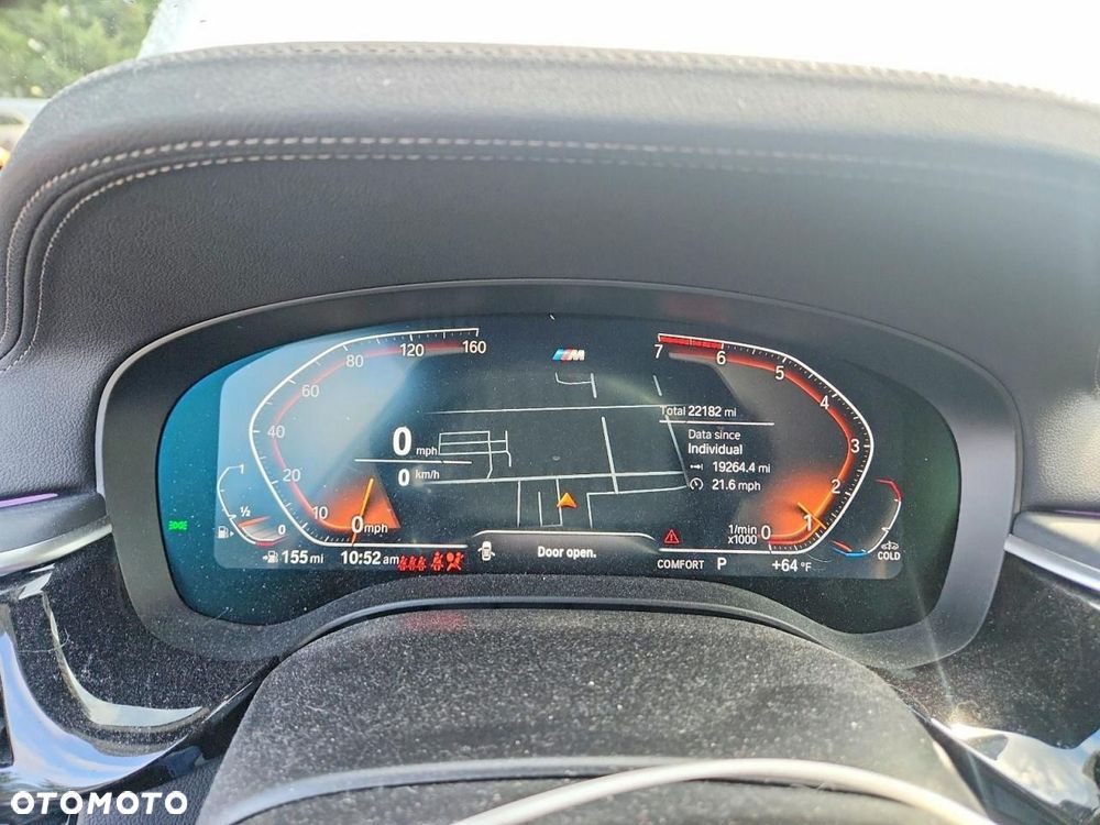 BMW Seria 5 530i xDrive M Sport sport - 9