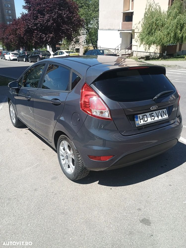 Ford Fiesta 1.0 SYNC Edition - 5
