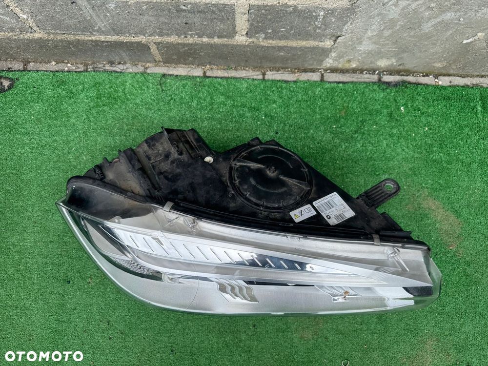 BMW X5 F15 BI-XENON SKRĘTNY 13-18 LAMPA PRAWA 7424174 - 7