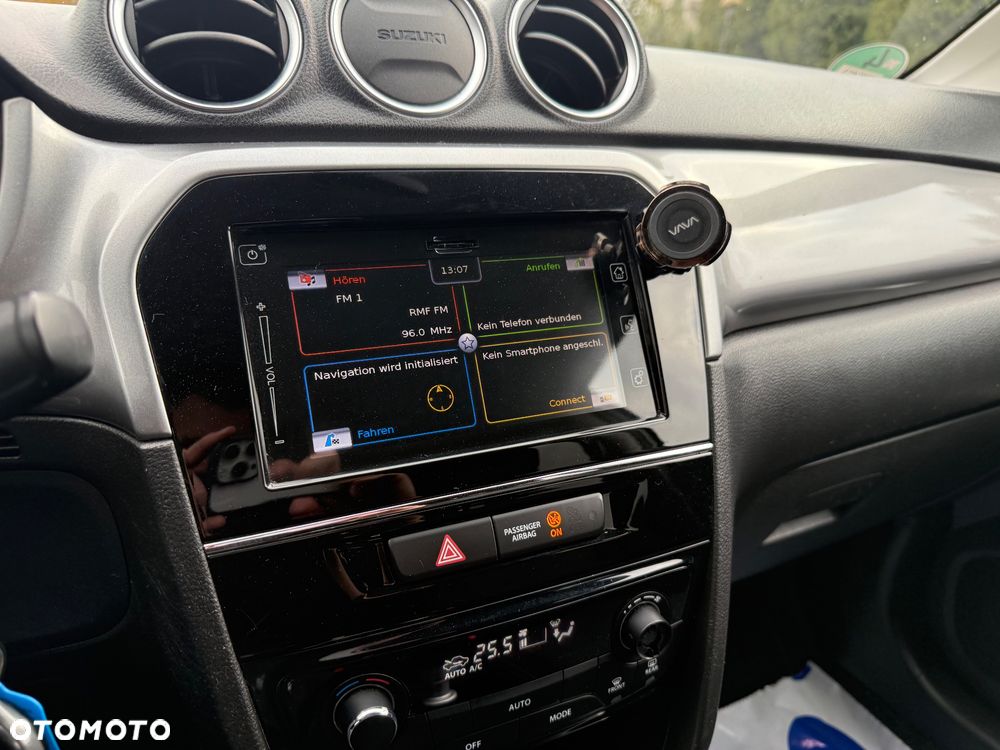 Suzuki Vitara 1.6 DDiS (4x4) Allgrip Comfort+ - 15