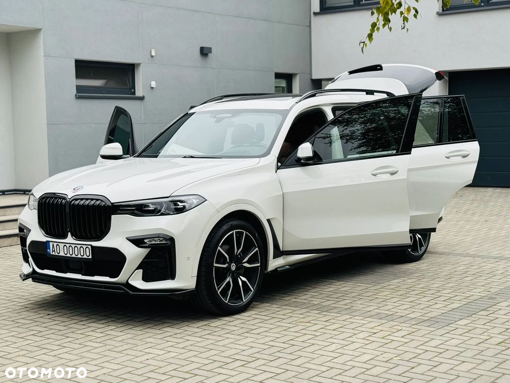 BMW X7 xDrive40i - 14