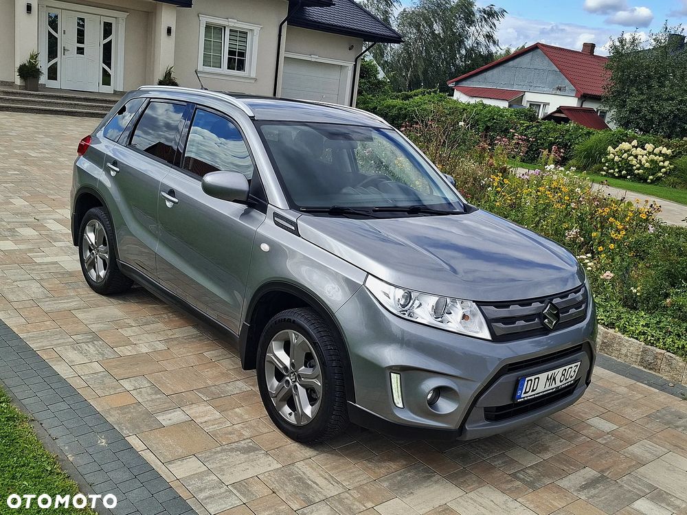 Suzuki Vitara 1.6 (4x4) Allgrip Comfort - 1