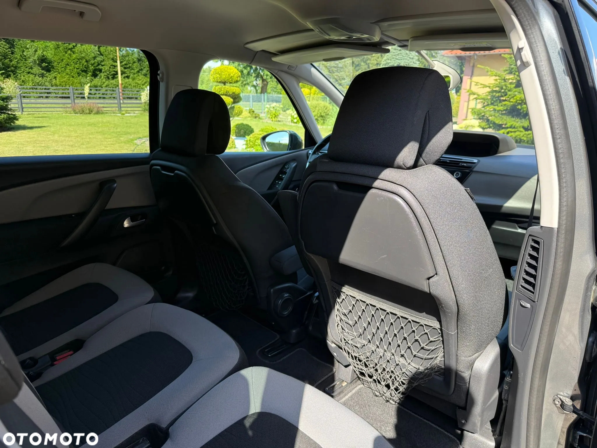 Citroën C4 Grand Picasso 2.0 BlueHDi Exclusive - 13