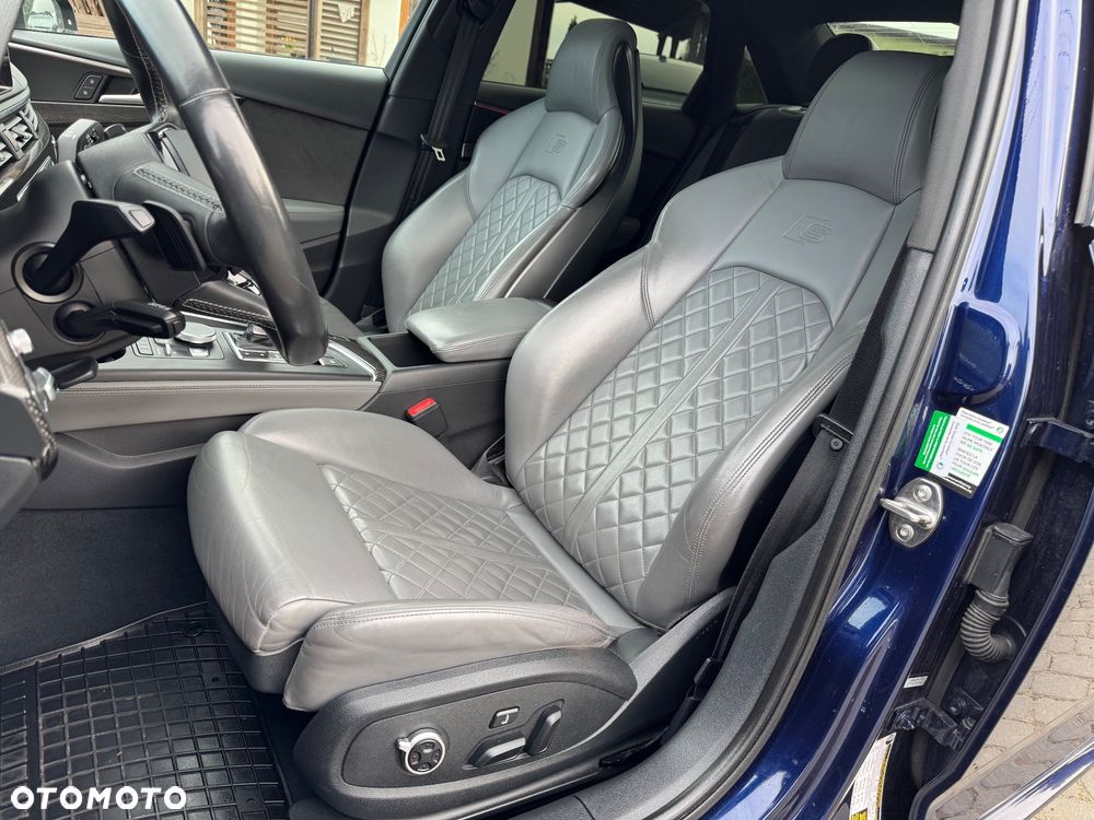 Audi S4 Limousine - 31