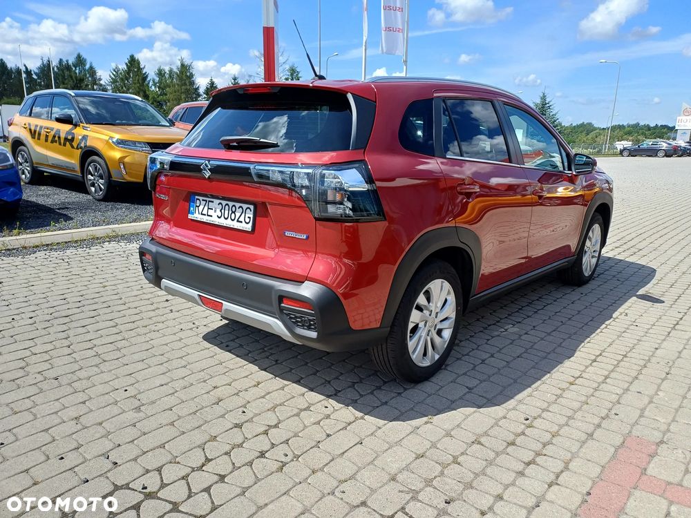 Suzuki S-Cross 1.4 BoosterJet mHEV Premium Plus SP - 5