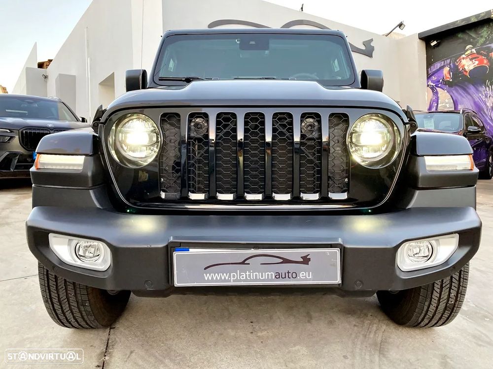 Jeep Wrangler Unlimited 2.0 TG 4xe Sahara - 58