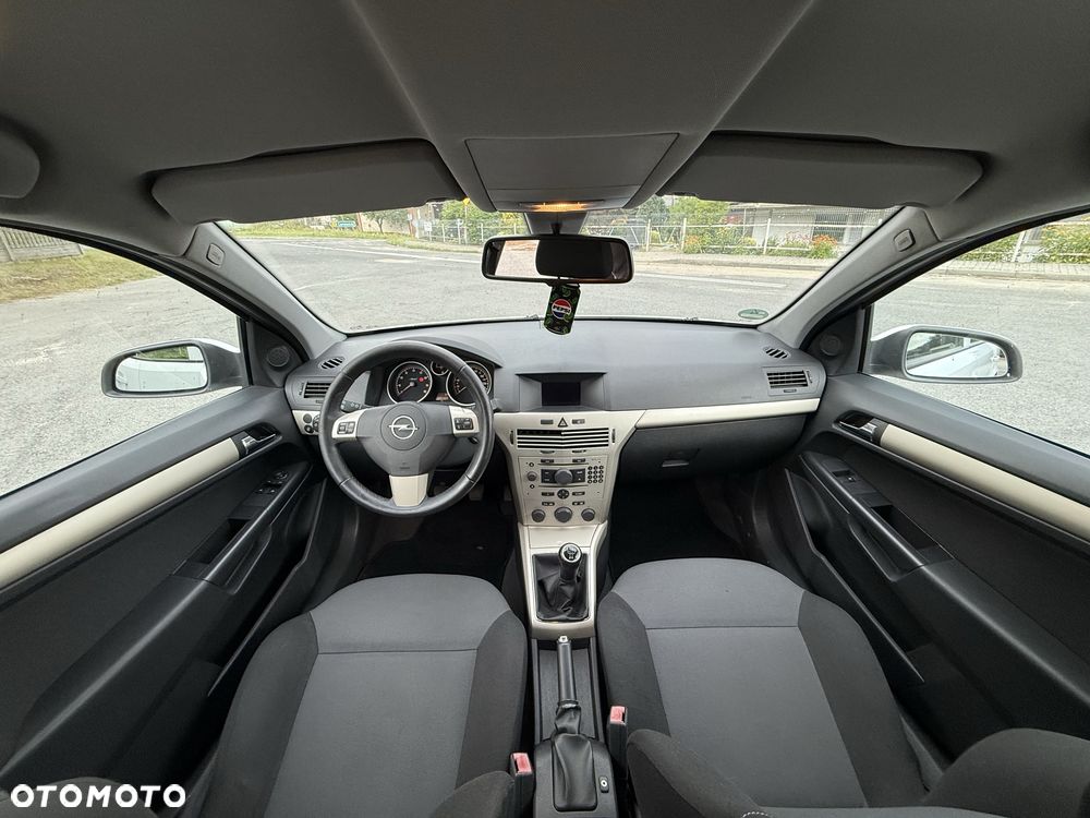Opel Astra - 8