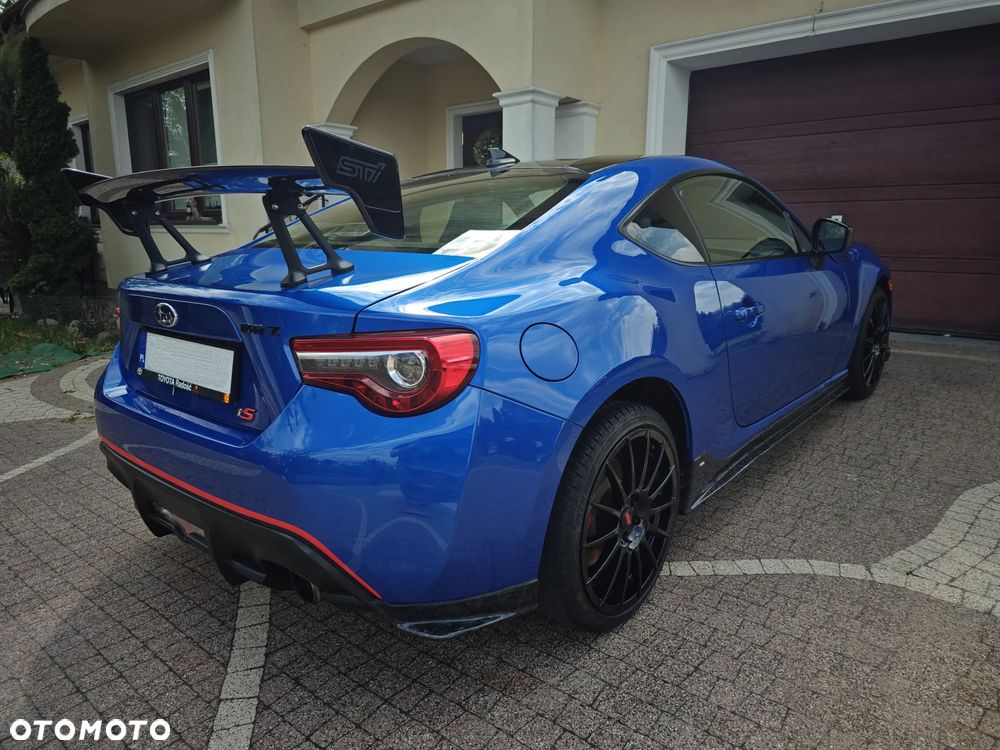 Subaru BRZ - 22