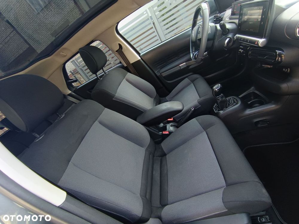 Citroën C4 Cactus PureTech 110 Stop&Start Feel - 15