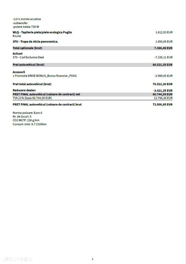 Volkswagen Touareg V6 TDI 4MOTION R-Line - 12