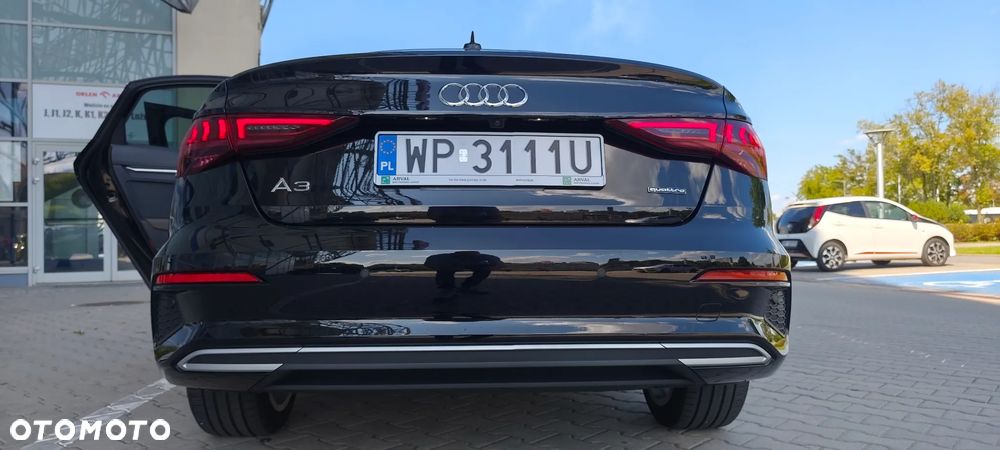 Audi A3 Limousine - 17