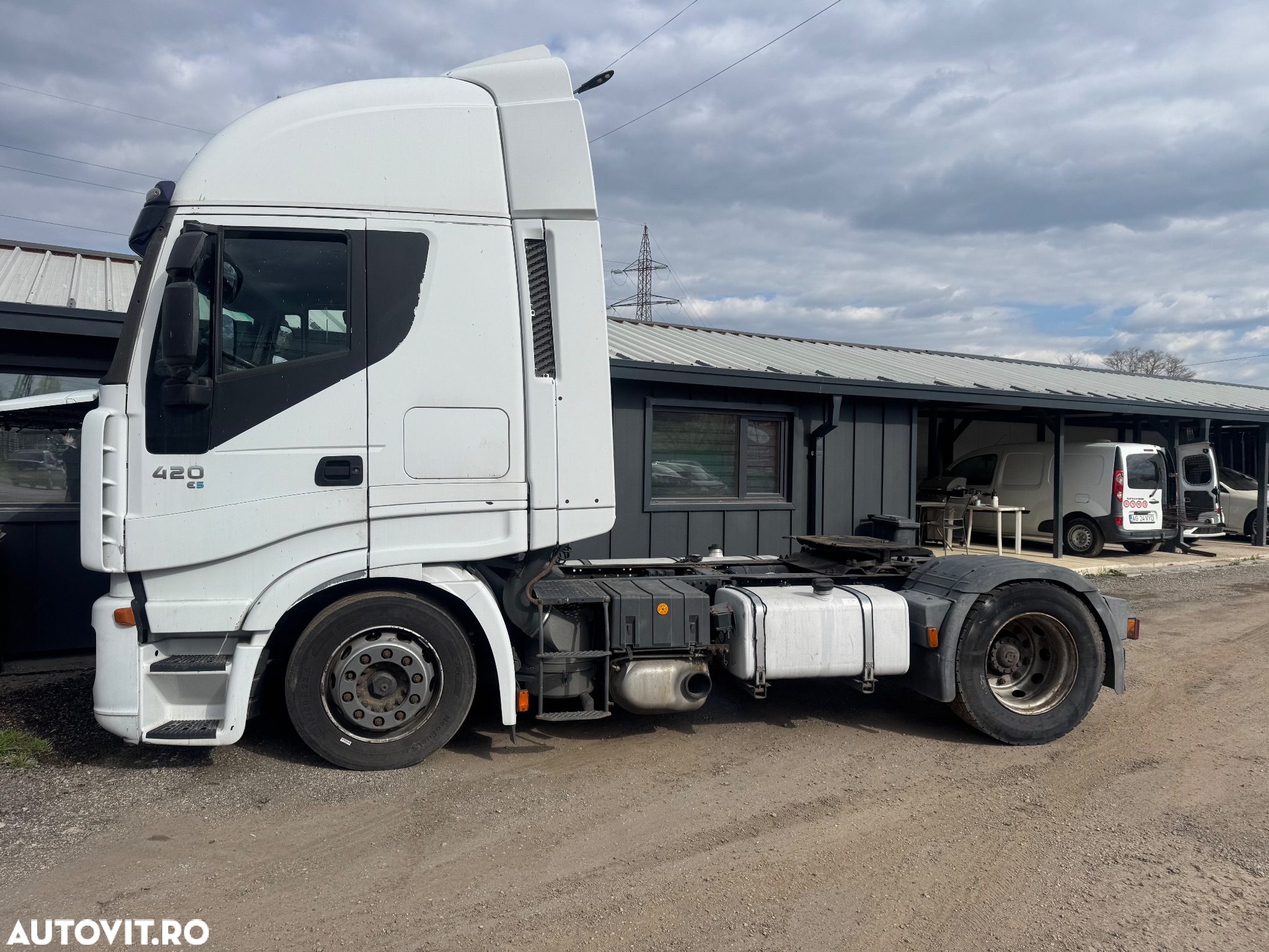 Iveco Stalis 420 - 5