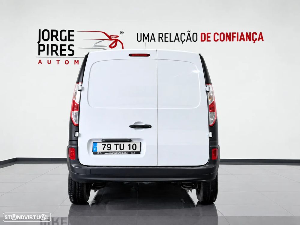 Renault KANGOO Z.E. 33 KW - IVA DEDUTIVÉL - BATERIAS PRÓPRIAS - 17