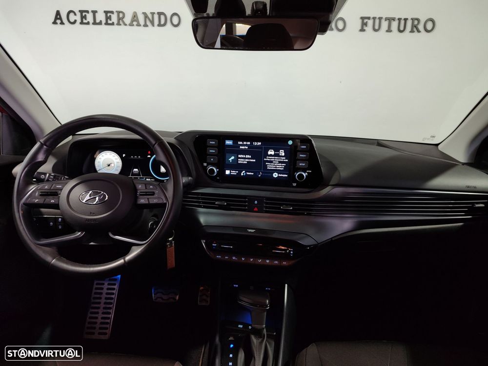 Hyundai Bayon 1.0 T-GDI Premium TT DCT - 20