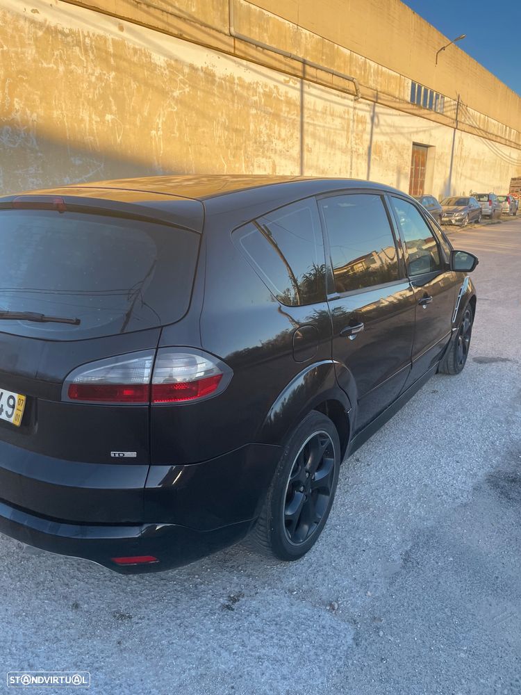 Ford S-Max 1.8 TDCi Titanium 7L - 6
